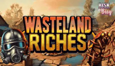 Wasteland Riches - Spin City - Congo